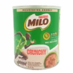 Milo, Crunchy Tin 1Kg