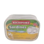 Richport, Sardine In Oil (3 Pack Banded Offer)
