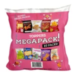 Toppers, Mega Pack (20 Pack)