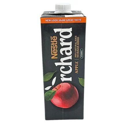 100% Natural Juice No Added Sugar Apple (1 Litre