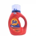 Tide, Liquid Laundry Detergent 25 Loads (1 Liter)
