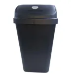 Sterilite, Bin Swing Top Black (49 Liters)