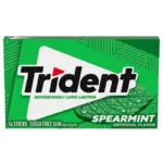 Trident, Spearmint (14 Pieces)