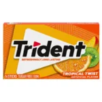 Trident, Tropical Twist (14 Pieces)