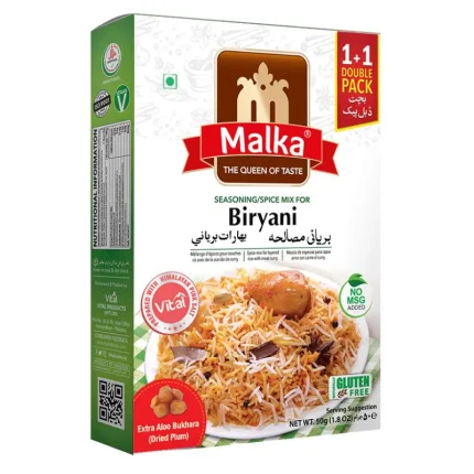 Seasoning Spice Mix For Biryani