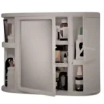 Rimax, Bathroom Cabinet Beige