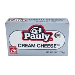 Pauly, Cream Cheese Bar (8oz)