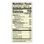 Sagento Swiss Cheese 189G - Image 2