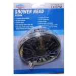 Ex-Flo, Showerhead Ducha 2.0 GPM | Model: Ezf124