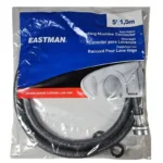 Eastman, Washing Machine Hose 3/4" X 5" | Model: Ezf111