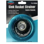Ez-Flo, Sink Basket Strainer  | Model: Ezf054