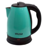 Imusa, Stainless Steel Electric, Tea Kettle (1.9 Quarts)
