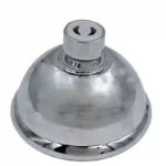 Luxury Home, Shower Head 4 " Chrome | Model: Jai028 - Image 2