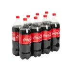 Coca Cola 2Lts (8 X 2Lts Case)