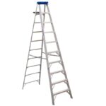 Ladder, 9 Steps (10 Feet)