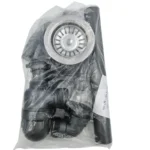 Crown, Left Side Kitchen Sink (39" X 17") - Image 2