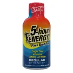 5-Hour Energy Liquid Berry, (Regular Strength) 57ml