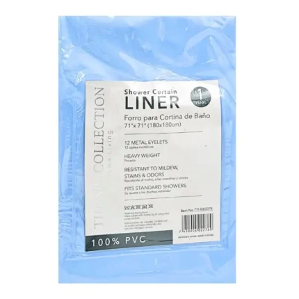 Shower Curtain Liner #711-0402276