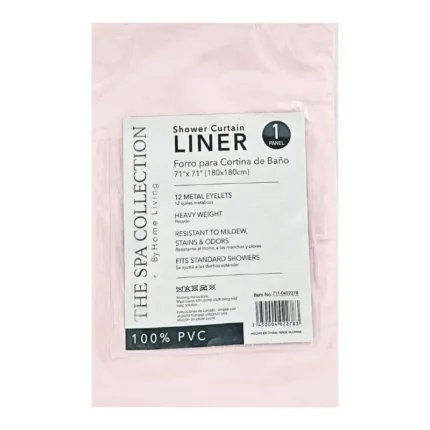 Shower Curtain Liner #711-0402278