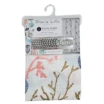 SHOWER CURTAIN #711-1400651