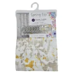 SHOWER CURTAIN #711-1400653