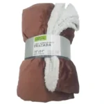 Home Living, Fleece Blanket 79" x 94" #720-1402504