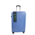 Polo, Hardshell Luggage/Suitcase Medium (24") Blue #1436622