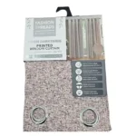 PRINTED CURTAIN #715-1436790