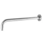 Shower Arm Stainless Steel Round 16" | Model: Hjsa001