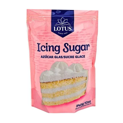 Lotus, Icing Sugar (340g)