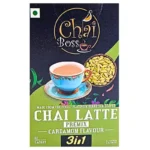 Chai Boss, Chai Latte Cardamon (10 Piece)