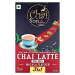 Chai, Latte Boss Masala (10 Piece)