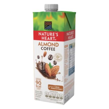 Nature's Heart Almond Coffee (946ml)
