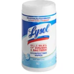 Lysol, Wipes Linen (80 Pieces)