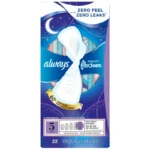 Always, Infinity Size 5 (22 Pads)