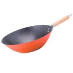 Oster, Non- Stick 12" Wok Carbon Steel | Model: 11201901