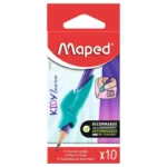 Maped, Pencil Grips (10 Pieces)