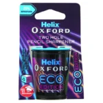 Helix 2 Hole Sharpener Eco Edt