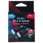 Helix, Sleeved Erasers Twin Pack