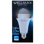Wellmax, Bulb 23Watts (6500K) | Model: 0611088