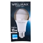 Wellmax, Bulb 15Watts 4000K | Model: 0611085
