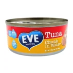 Eve, Tuna Chunk In Water (142g)