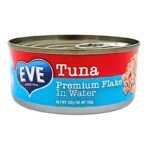 Eve, Tuna Flake In Water (142g)