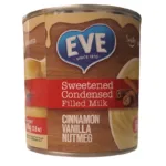 Eve Condense Milk Cinnamon, Vanilla & Nutmeg (48g)