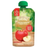 Heinz 100% Apple Puree 105G | Model: 005000
