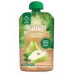 Heinz, 100% Pear Puree (105g)