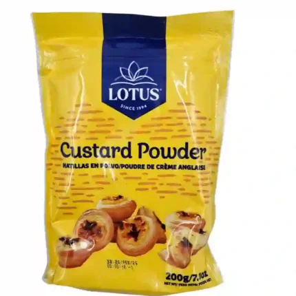 Lotus, Custard Powder (200g)