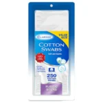 Clarisse, Cotton Swabs (250 Pieces)