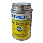 E.z, Weld Multi Purpose Cement #208 (4oz) | Model: 208