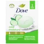Dove, Cool Moisture Soap 2Bars | Model: 35-574